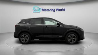 Nissan Qashqai E-POWER N-CONNECTA