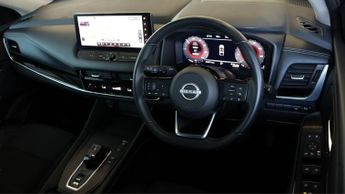 Nissan Qashqai E-POWER N-CONNECTA