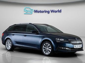Skoda Superb SE TECHNOLOGY IV DSG