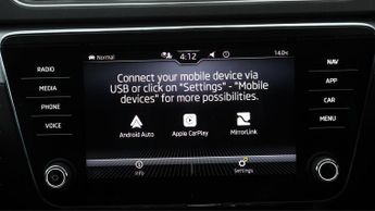 Skoda Superb SE TECHNOLOGY IV DSG