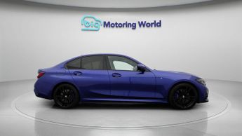 BMW 3 Series 320D M SPORT