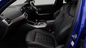 BMW 3 Series 320D M SPORT