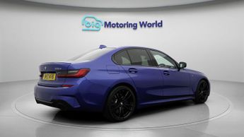 BMW 3 Series 320D M SPORT