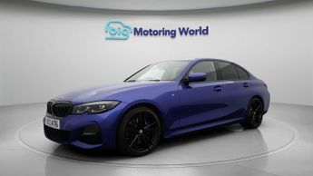 BMW 3 Series 320D M SPORT