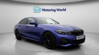 BMW 3 Series 320D M SPORT
