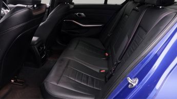 BMW 3 Series 320D M SPORT