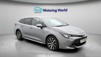 Toyota Corolla DESIGN