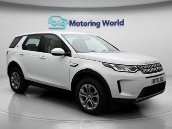 Land Rover Discovery Sport S