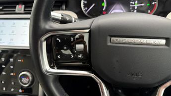 Land Rover Discovery Sport S