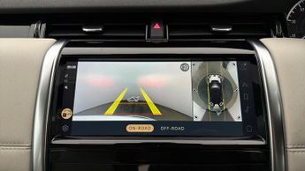 Land Rover Discovery Sport S