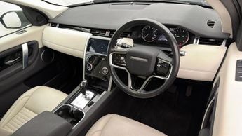 Land Rover Discovery Sport S