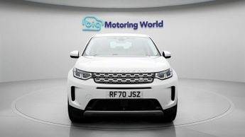 Land Rover Discovery Sport S