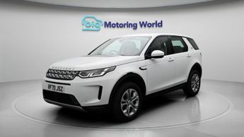 Land Rover Discovery Sport S