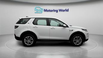 Land Rover Discovery Sport S
