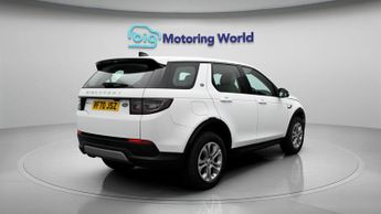 Land Rover Discovery Sport S