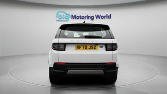 Land Rover Discovery Sport S