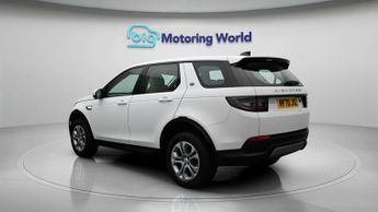 Land Rover Discovery Sport S
