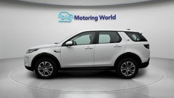 Land Rover Discovery Sport S