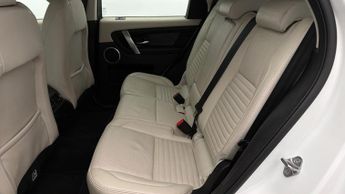 Land Rover Discovery Sport S