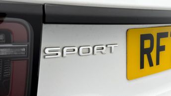 Land Rover Discovery Sport S