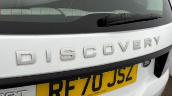 Land Rover Discovery Sport S
