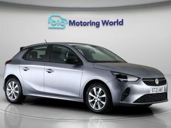 Vauxhall Corsa SE PREMIUM