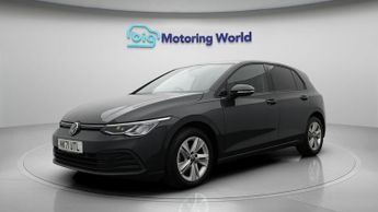Volkswagen Golf LIFE ETSI DSG