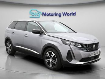 Peugeot 5008 BLUEHDI S/S GT
