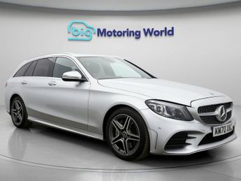 Mercedes C Class C 300 AMG LINE
