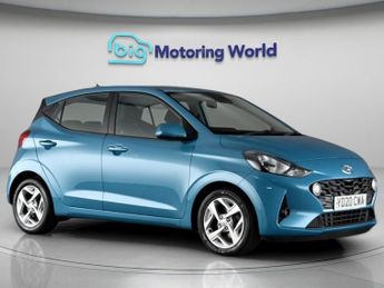 Hyundai I10 MPI SE CONNECT
