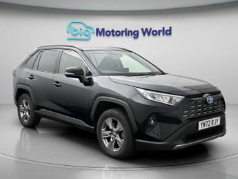 Toyota RAV4 VVT-I ICON