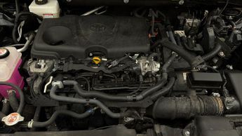 Toyota RAV4 VVT-I ICON