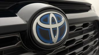 Toyota RAV4 VVT-I ICON