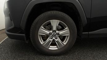 Toyota RAV4 VVT-I ICON