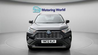 Toyota RAV4 VVT-I ICON