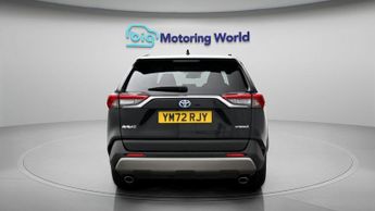 Toyota RAV4 VVT-I ICON