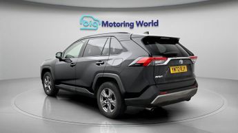 Toyota RAV4 VVT-I ICON