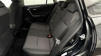 Toyota RAV4 VVT-I ICON