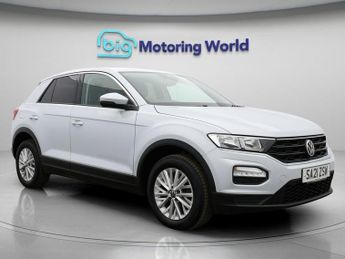 Volkswagen T-Roc S TSI