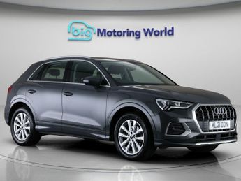 Audi Q3 TFSI SPORT