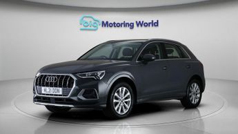 Audi Q3 TFSI SPORT