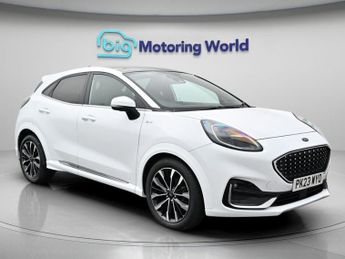 Ford Puma ST-LINE VIGNALE