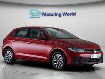 Volkswagen Polo LIFE TSI DSG