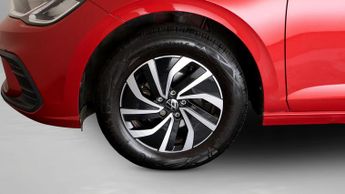 Volkswagen Polo LIFE TSI DSG