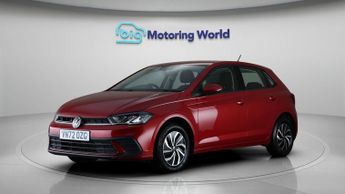 Volkswagen Polo LIFE TSI DSG