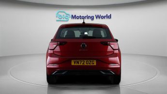 Volkswagen Polo LIFE TSI DSG