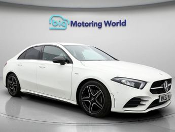 Mercedes A Class A 180 AMG LINE EDITION EXECUTIVE