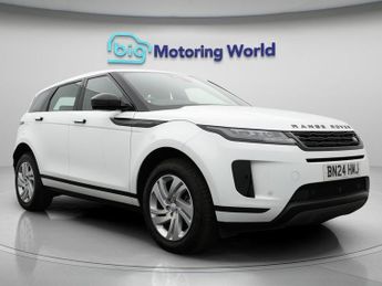Land Rover Range Rover Evoque S