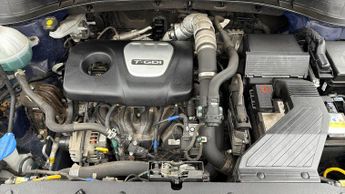 Hyundai TUCSON T-GDI PREMIUM SE