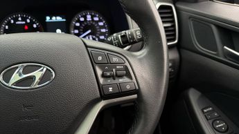 Hyundai TUCSON T-GDI PREMIUM SE